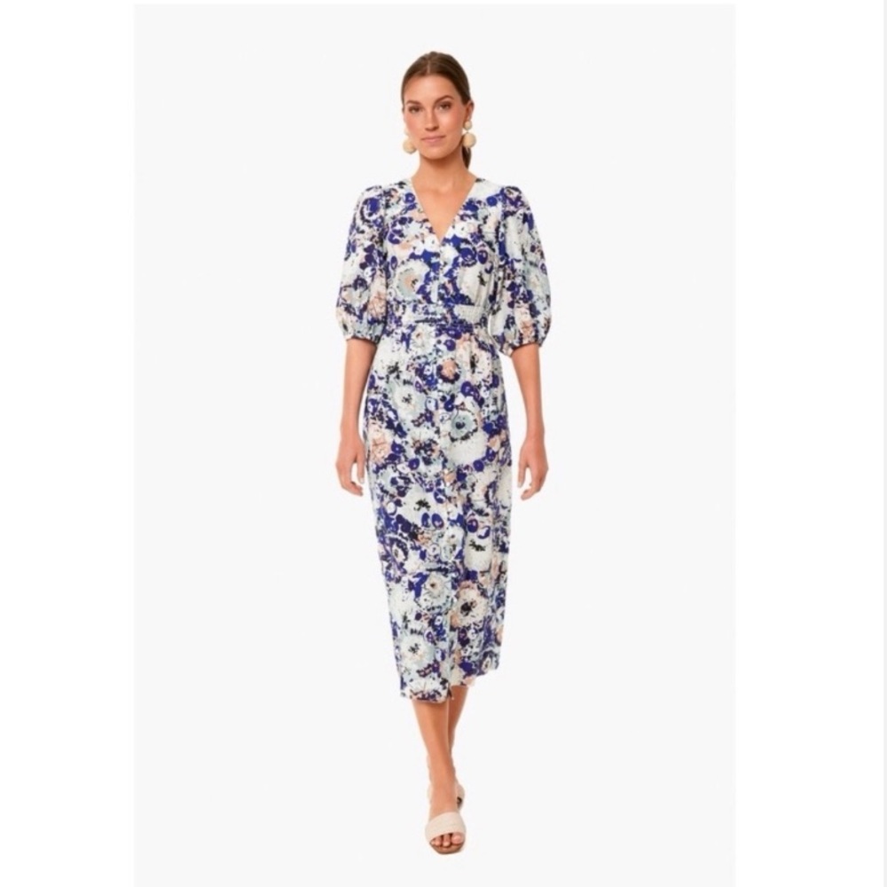 Tuckernuck Midi Dress